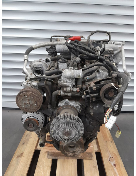 Isuzu 4JH1-X - Mootor - Veoauto: pilt 5 Isuzu 4JH1-X - Mootor - Veoauto: pilt 5