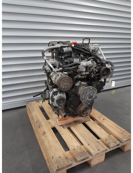 Isuzu 4JH1X / 4JH1-X | NPR NQR NLR NMR NNR NKR - Mootor - Veoauto: pilt 4 Isuzu 4JH1X / 4JH1-X | NPR NQR NLR NMR NNR NKR - Mootor - Veoauto: pilt 4