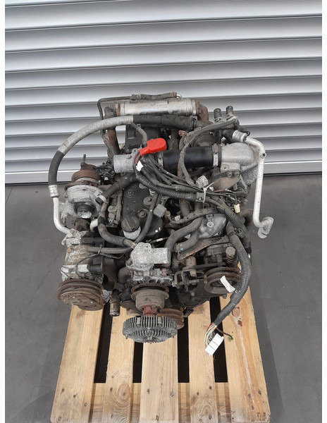 Isuzu 4JH1X / 4JH1-X | NPR NQR NLR NMR NNR NKR - Mootor - Veoauto: pilt 1 Isuzu 4JH1X / 4JH1-X | NPR NQR NLR NMR NNR NKR - Mootor - Veoauto: pilt 1