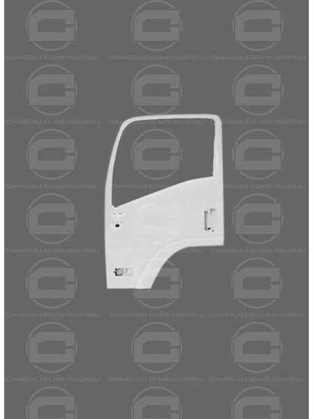 Isuzu Driver's (LH) - Guidatore (SX) - Uks ja varuosad - Veoauto: pilt 1 Isuzu Driver's (LH) - Guidatore (SX) - Uks ja varuosad - Veoauto: pilt 1