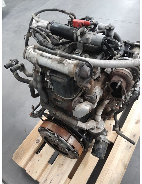 Isuzu NPR NQR NKR 4JH1 X ( 4JH1 ) EURO 3 - Mootor - Veoauto: pilt 3 Isuzu NPR NQR NKR 4JH1 X ( 4JH1 ) EURO 3 - Mootor - Veoauto: pilt 3