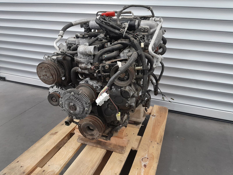 Isuzu NPR NQR NKR 4JH1 X ( 4JH1 ) EURO 3 - Mootor - Veoauto: pilt 2 Isuzu NPR NQR NKR 4JH1 X ( 4JH1 ) EURO 3 - Mootor - Veoauto: pilt 2