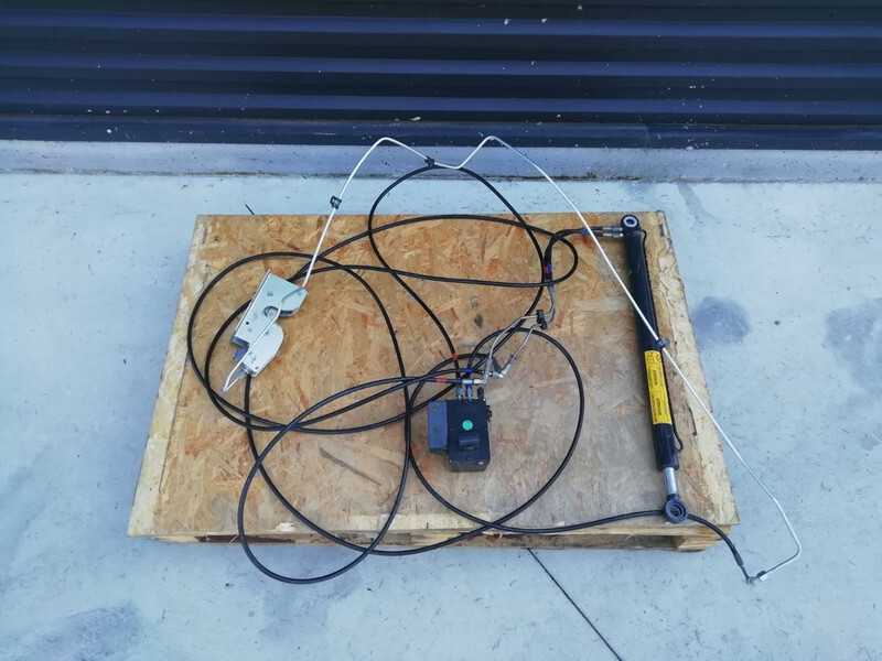 Iveco EUROCARGO EURO 6 - Kabiin ja interjöör - Veoauto: pilt 3 Iveco EUROCARGO EURO 6 - Kabiin ja interjöör - Veoauto: pilt 3