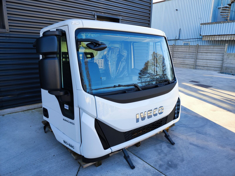 Iveco Eurocargo E6 - Kabiin ja interjöör - Veoauto: pilt 3 Iveco Eurocargo E6 - Kabiin ja interjöör - Veoauto: pilt 3