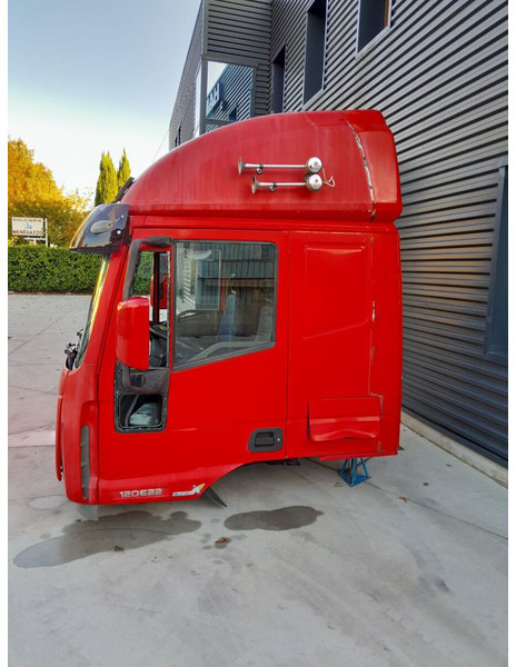 Iveco Eurocargo - Kabiin ja interjöör - Veoauto: pilt 3 Iveco Eurocargo - Kabiin ja interjöör - Veoauto: pilt 3