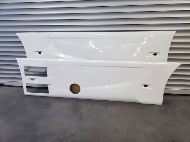 Iveco Retrofit - Aerodünaamika/ Spoiler - Veoauto: pilt 2 Iveco Retrofit - Aerodünaamika/ Spoiler - Veoauto: pilt 2