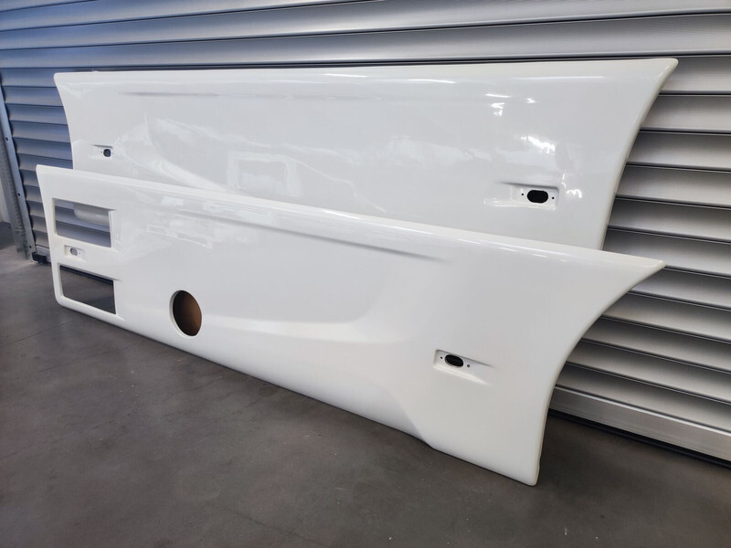 Iveco Retrofit - Aerodünaamika/ Spoiler - Veoauto: pilt 3 Iveco Retrofit - Aerodünaamika/ Spoiler - Veoauto: pilt 3