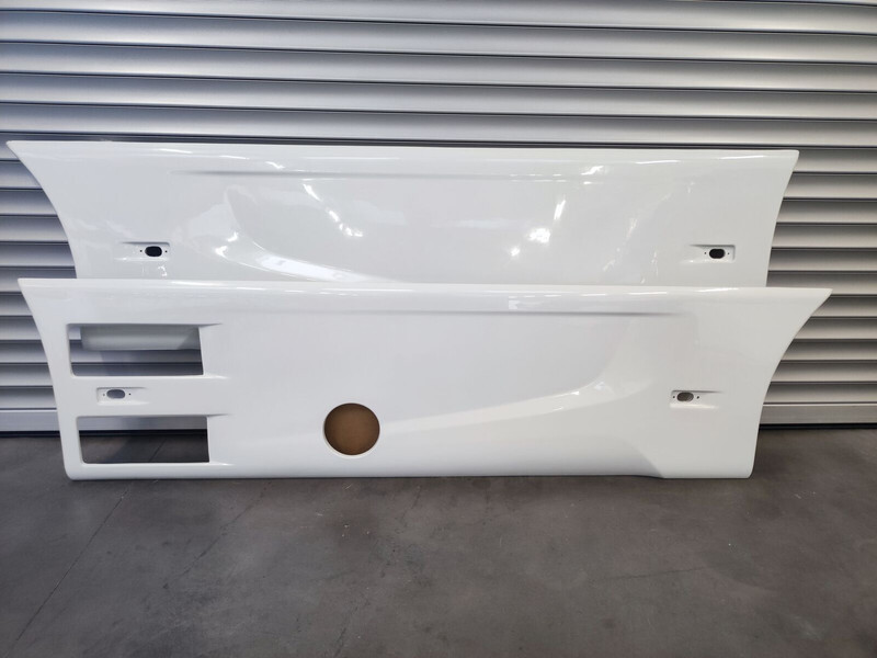 Iveco Retrofit - Aerodünaamika/ Spoiler - Veoauto: pilt 1 Iveco Retrofit - Aerodünaamika/ Spoiler - Veoauto: pilt 1