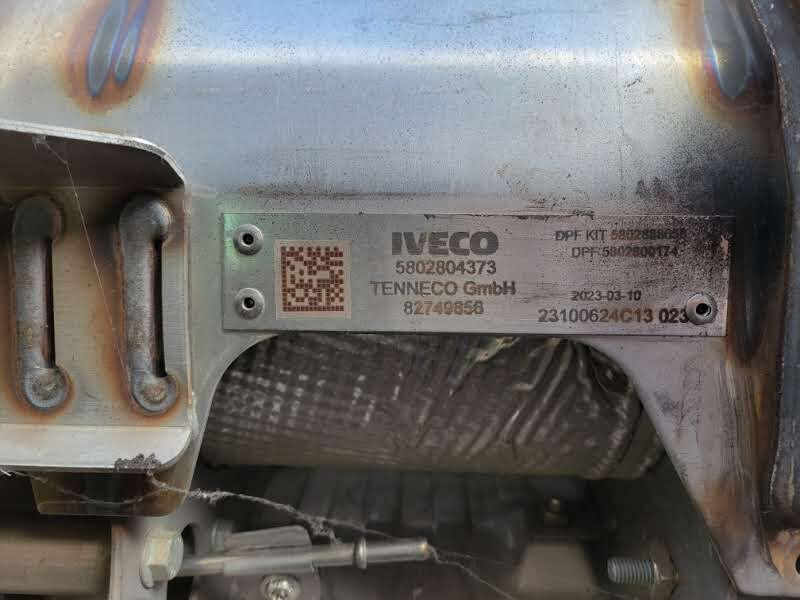 Iveco S-Way X-Way T-Way - Katalüüsmuundur - Veoauto: pilt 1 Iveco S-Way X-Way T-Way - Katalüüsmuundur - Veoauto: pilt 1