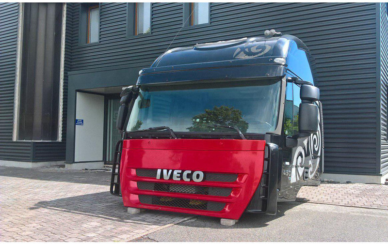 Iveco STRALIS AS Euro 5 - Kabiin ja interjöör - Veoauto: pilt 1 Iveco STRALIS AS Euro 5 - Kabiin ja interjöör - Veoauto: pilt 1