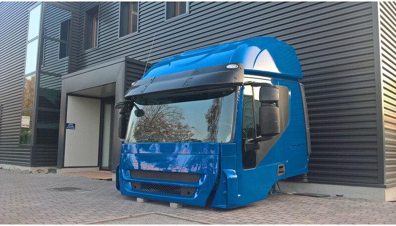 Iveco STRALIS AT Euro 5 - Kabiin ja interjöör - Veoauto: pilt 1 Iveco STRALIS AT Euro 5 - Kabiin ja interjöör - Veoauto: pilt 1
