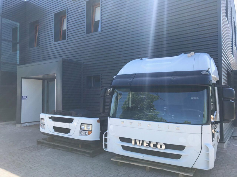Iveco STRALIS AT Euro 5 - Kabiin ja interjöör - Veoauto: pilt 1 Iveco STRALIS AT Euro 5 - Kabiin ja interjöör - Veoauto: pilt 1