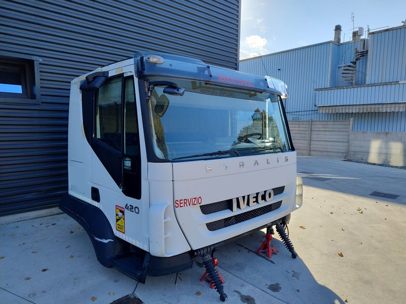 Iveco STRALIS AT - Kabiin ja interjöör - Veoauto: pilt 2 Iveco STRALIS AT - Kabiin ja interjöör - Veoauto: pilt 2
