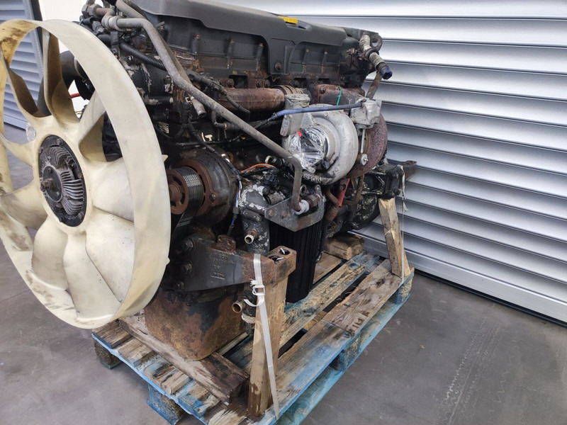 Iveco STRALIS EURO 5 CURSOR 10 420 - 450 - 460 F3AE3681 EURO 5 - Mootor - Veoauto: pilt 3 Iveco STRALIS EURO 5 CURSOR 10 420 - 450 - 460 F3AE3681 EURO 5 - Mootor - Veoauto: pilt 3
