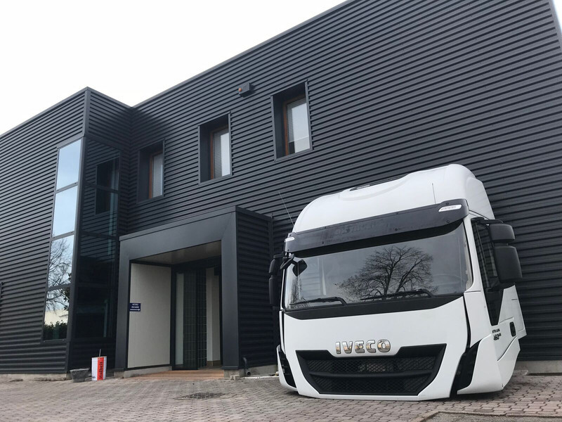 Iveco STRALIS HI - WAY EEV Euro 6 - Kabiin ja interjöör - Veoauto: pilt 1 Iveco STRALIS HI - WAY EEV Euro 6 - Kabiin ja interjöör - Veoauto: pilt 1