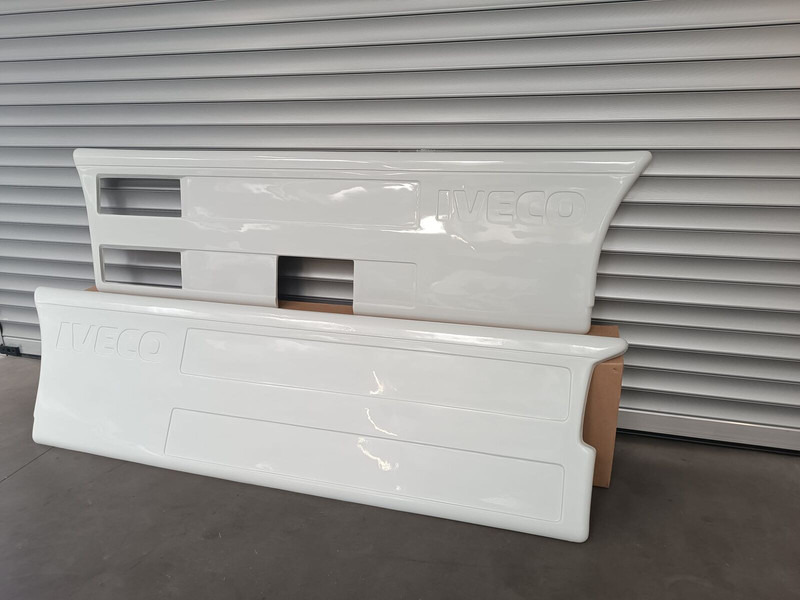 Iveco Stralis AS / AT / AD - Euro3 - Aerodünaamika/ Spoiler - Veoauto: pilt 4 Iveco Stralis AS / AT / AD - Euro3 - Aerodünaamika/ Spoiler - Veoauto: pilt 4