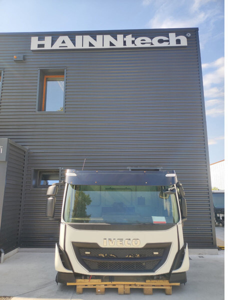 Iveco Stralis Hi-Street / Trakker Euro 6 - Kabiin ja interjöör - Veoauto: pilt 1 Iveco Stralis Hi-Street / Trakker Euro 6 - Kabiin ja interjöör - Veoauto: pilt 1
