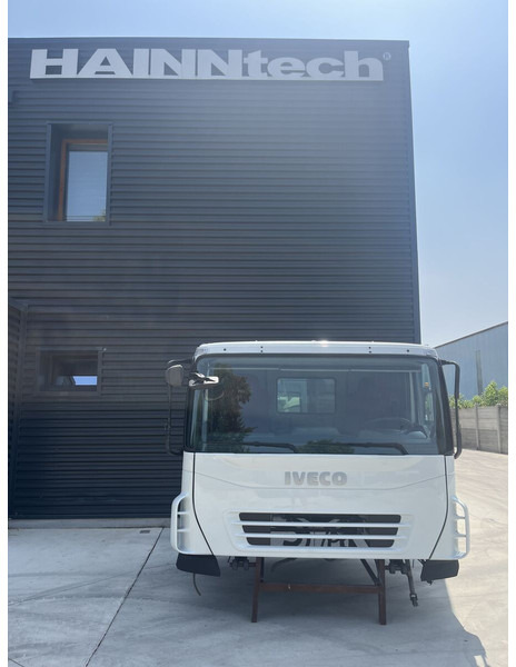 Iveco Stralis - Trakker - Kabiin ja interjöör - Veoauto: pilt 2 Iveco Stralis - Trakker - Kabiin ja interjöör - Veoauto: pilt 2