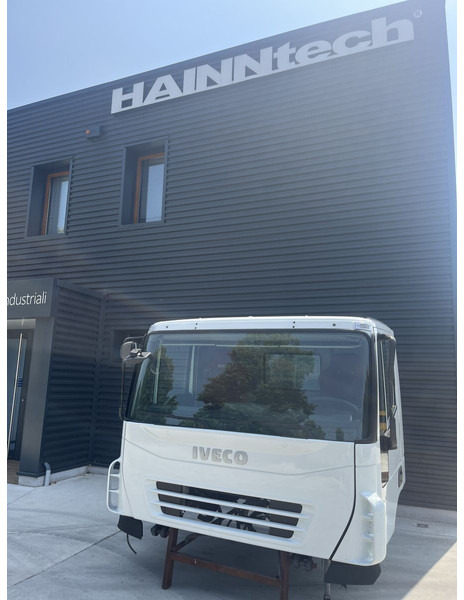 Iveco Stralis - Trakker - Kabiin ja interjöör - Veoauto: pilt 1 Iveco Stralis - Trakker - Kabiin ja interjöör - Veoauto: pilt 1