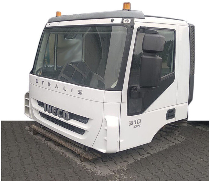 Iveco Stralis - Trakker - Kabiin ja interjöör - Veoauto: pilt 2 Iveco Stralis - Trakker - Kabiin ja interjöör - Veoauto: pilt 2