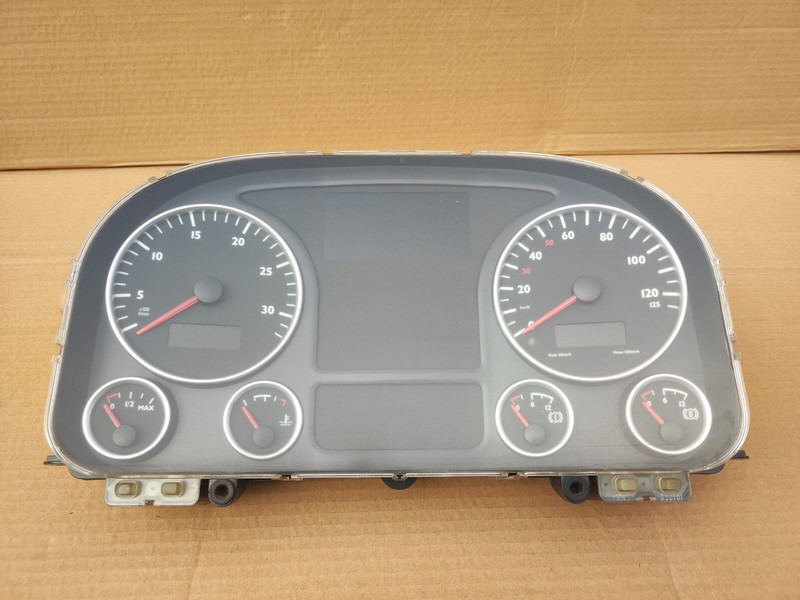 MAN CLUSTER - DISPLAY - Armatuurlaud - Veoauto: pilt 1 MAN CLUSTER - DISPLAY - Armatuurlaud - Veoauto: pilt 1
