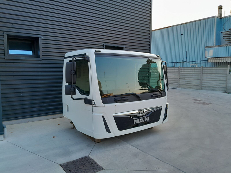 MAN DAY CAB - Kabiin ja interjöör - Veoauto: pilt 3 MAN DAY CAB - Kabiin ja interjöör - Veoauto: pilt 3