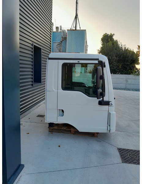 MAN DAY CAB - Kabiin ja interjöör - Veoauto: pilt 4 MAN DAY CAB - Kabiin ja interjöör - Veoauto: pilt 4