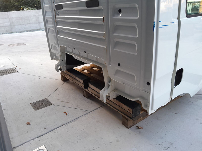 MAN DAY CAB - Kabiin ja interjöör - Veoauto: pilt 5 MAN DAY CAB - Kabiin ja interjöör - Veoauto: pilt 5