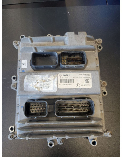MAN ECU - Mootori juhtimisseade - Veoauto: pilt 1 MAN ECU - Mootori juhtimisseade - Veoauto: pilt 1