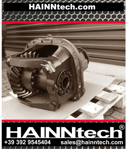 MAN HPD-1382 \ HDP-13-1682 - Diferentsiaalvarustus - Veoauto: pilt 1 MAN HPD-1382 \ HDP-13-1682 - Diferentsiaalvarustus - Veoauto: pilt 1