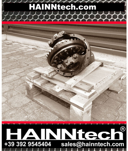 MAN HY-0955 (HY 0955 / HY0955) - Diferentsiaalvarustus - Veoauto: pilt 1 MAN HY-0955 (HY 0955 / HY0955) - Diferentsiaalvarustus - Veoauto: pilt 1