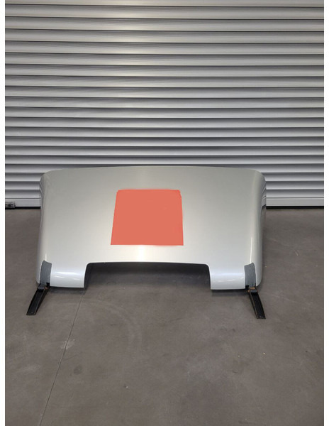 MAN LOW ROOF - Aerodünaamika/ Spoiler - Veoauto: pilt 1 MAN LOW ROOF - Aerodünaamika/ Spoiler - Veoauto: pilt 1
