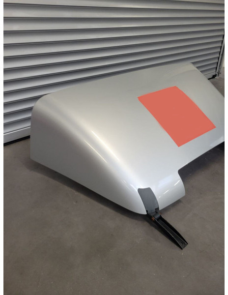 MAN LOW ROOF - Aerodünaamika/ Spoiler - Veoauto: pilt 2 MAN LOW ROOF - Aerodünaamika/ Spoiler - Veoauto: pilt 2