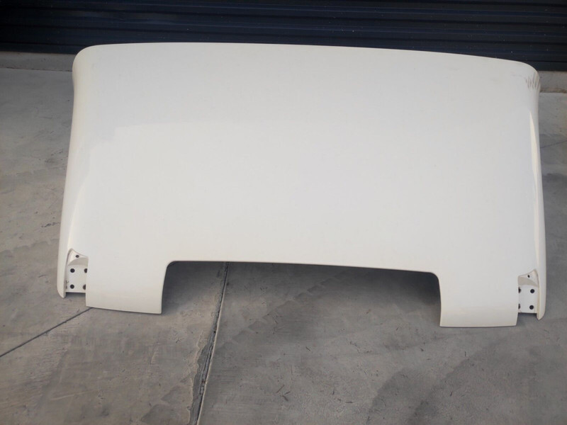 MAN Roof - Tetto - Aerodünaamika/ Spoiler - Veoauto: pilt 5 MAN Roof - Tetto - Aerodünaamika/ Spoiler - Veoauto: pilt 5