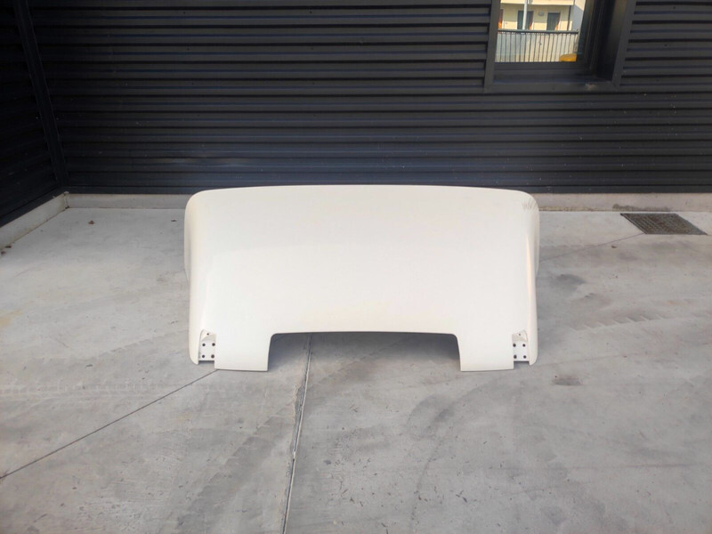 MAN Roof - Tetto - Aerodünaamika/ Spoiler - Veoauto: pilt 3 MAN Roof - Tetto - Aerodünaamika/ Spoiler - Veoauto: pilt 3