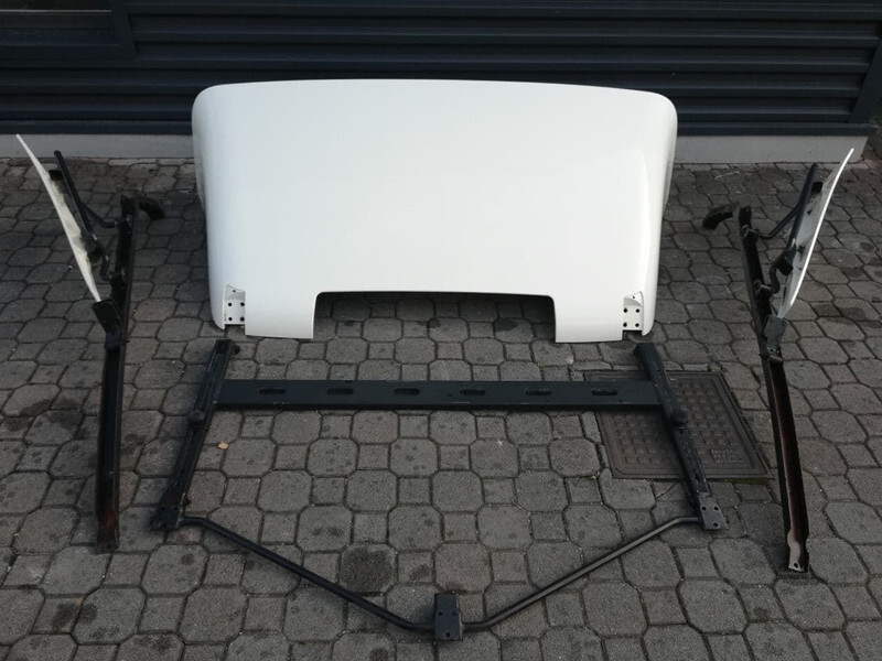 MAN Roof - Tetto - Aerodünaamika/ Spoiler - Veoauto: pilt 2 MAN Roof - Tetto - Aerodünaamika/ Spoiler - Veoauto: pilt 2
