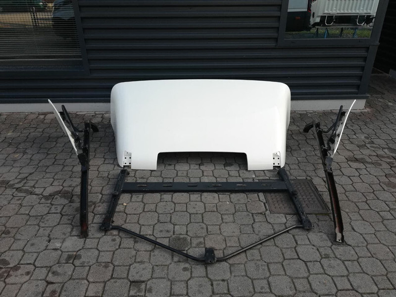 MAN Roof - Tetto - Aerodünaamika/ Spoiler - Veoauto: pilt 4 MAN Roof - Tetto - Aerodünaamika/ Spoiler - Veoauto: pilt 4