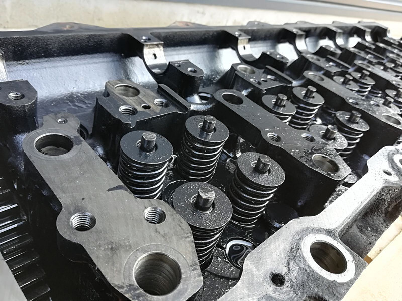 MAN TGA TGS TGX - Silindriplokk - Veoauto: pilt 2 MAN TGA TGS TGX - Silindriplokk - Veoauto: pilt 2