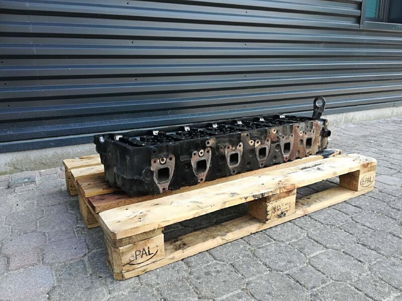 MAN TGA TGS TGX - Silindriplokk - Veoauto: pilt 1 MAN TGA TGS TGX - Silindriplokk - Veoauto: pilt 1