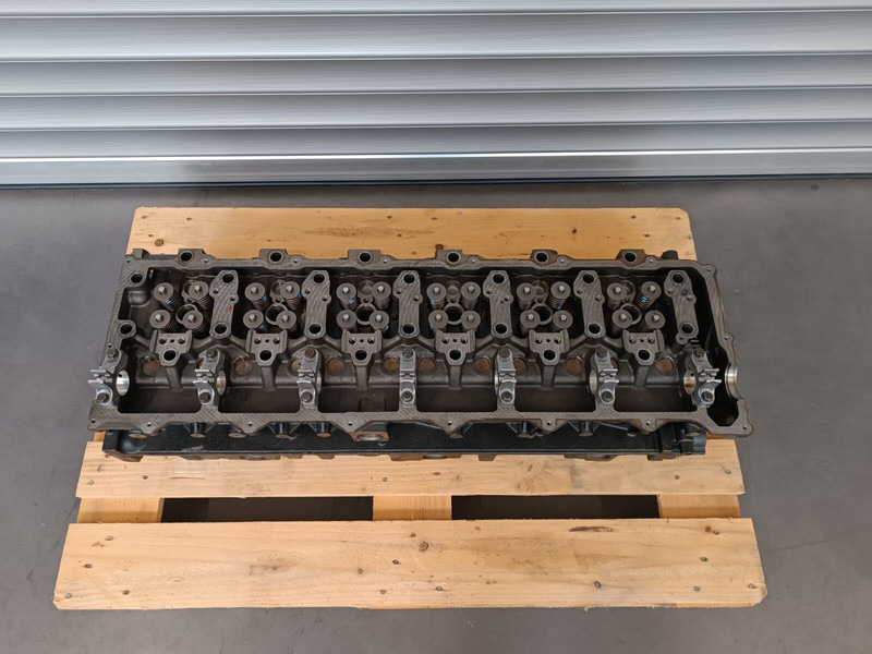 MAN TGA TGX TGS - Silindriplokk - Veoauto: pilt 2 MAN TGA TGX TGS - Silindriplokk - Veoauto: pilt 2