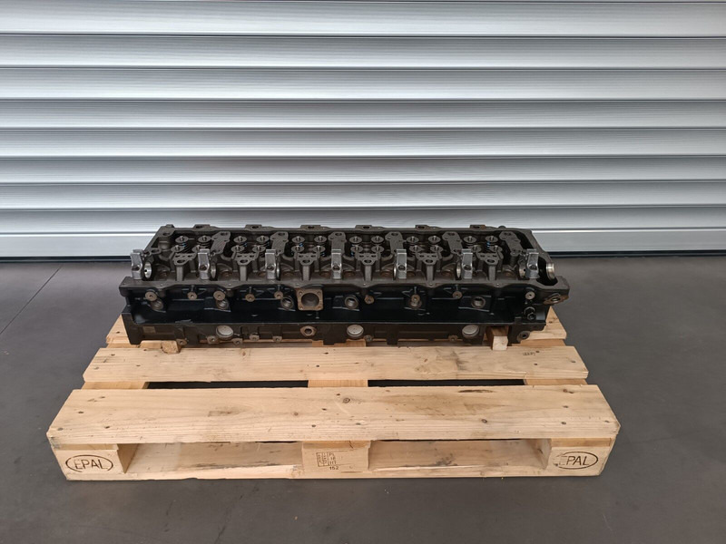 MAN TGA TGX TGS - Silindriplokk - Veoauto: pilt 1 MAN TGA TGX TGS - Silindriplokk - Veoauto: pilt 1