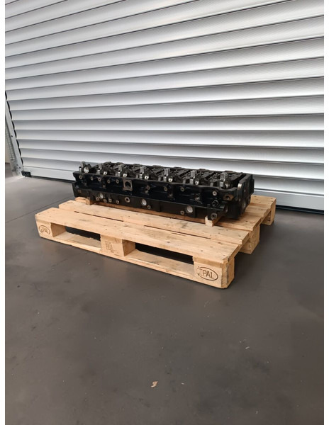 MAN TGA TGX TGS - Silindriplokk - Veoauto: pilt 3 MAN TGA TGX TGS - Silindriplokk - Veoauto: pilt 3