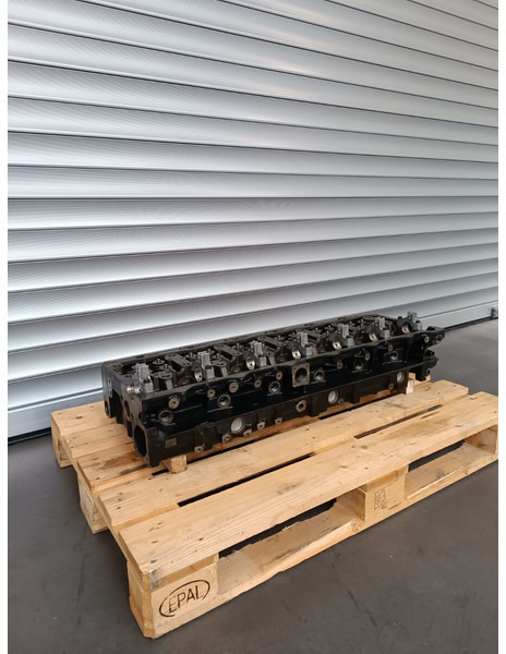 MAN TGA TGX TGS - Silindriplokk - Veoauto: pilt 4 MAN TGA TGX TGS - Silindriplokk - Veoauto: pilt 4