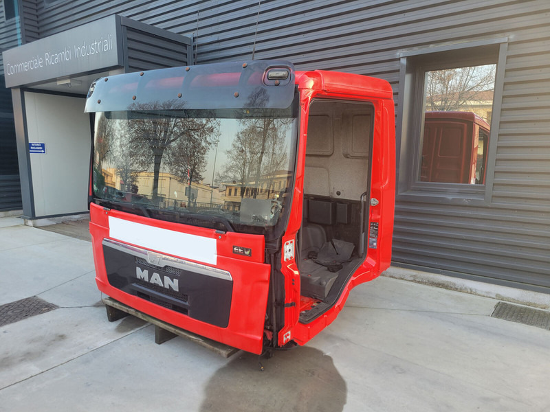 MAN TGL - Kabiin ja interjöör - Veoauto: pilt 3 MAN TGL - Kabiin ja interjöör - Veoauto: pilt 3