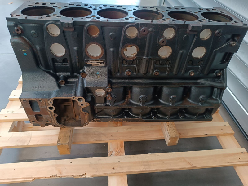 Silindriplokk - Veoauto MAN TGL TGM: pilt 10