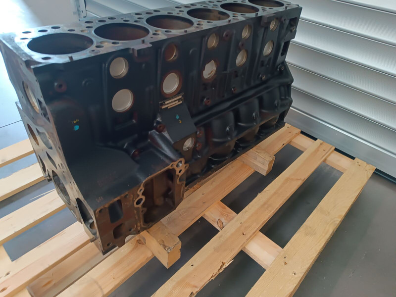 Silindriplokk - Veoauto MAN TGL TGM: pilt 9