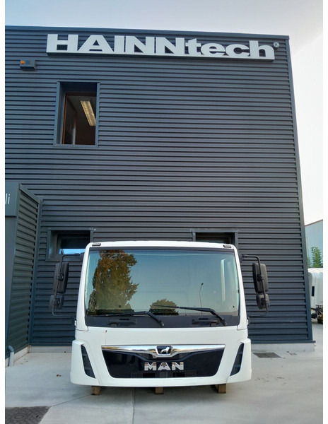 MAN TGM - TGL Euro 6 - Kabiin ja interjöör - Veoauto: pilt 2 MAN TGM - TGL Euro 6 - Kabiin ja interjöör - Veoauto: pilt 2