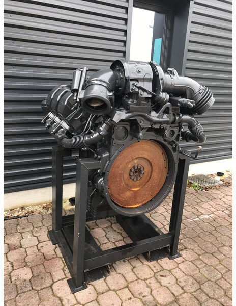Mercedes-Benz ACTROS OM 501 EURO 5 RECONDITIONED WITH WARRANTY - Mootor - Veoauto: pilt 3 Mercedes-Benz ACTROS OM 501 EURO 5 RECONDITIONED WITH WARRANTY - Mootor - Veoauto: pilt 3