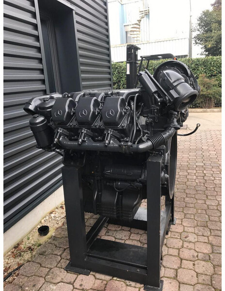 Mercedes-Benz ACTROS OM 501 EURO 5 RECONDITIONED WITH WARRANTY - Mootor - Veoauto: pilt 4 Mercedes-Benz ACTROS OM 501 EURO 5 RECONDITIONED WITH WARRANTY - Mootor - Veoauto: pilt 4