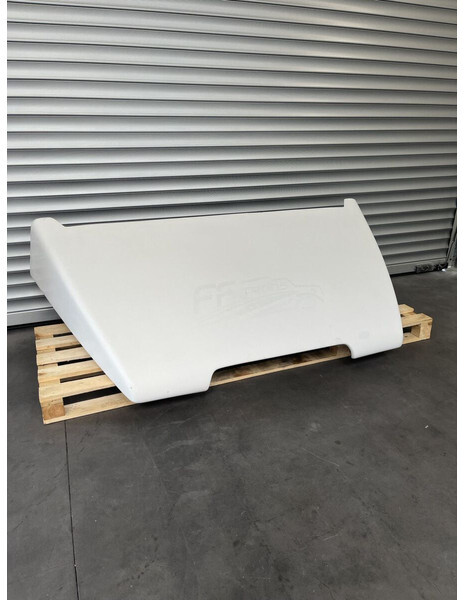 Mercedes-Benz ATEGO - Aerodünaamika/ Spoiler - Veoauto: pilt 1 Mercedes-Benz ATEGO - Aerodünaamika/ Spoiler - Veoauto: pilt 1